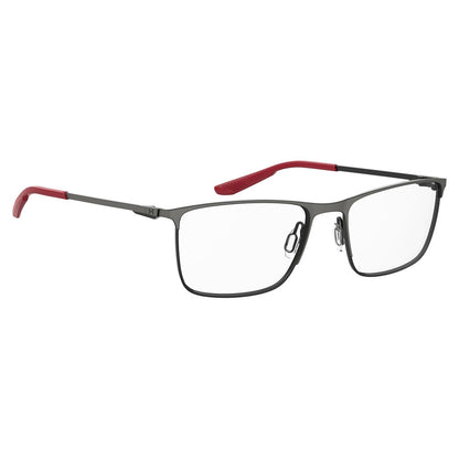 Under Armour Black Metal Glasses (Frames)