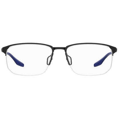 Under Armour Black Metal Glasses (Frames)