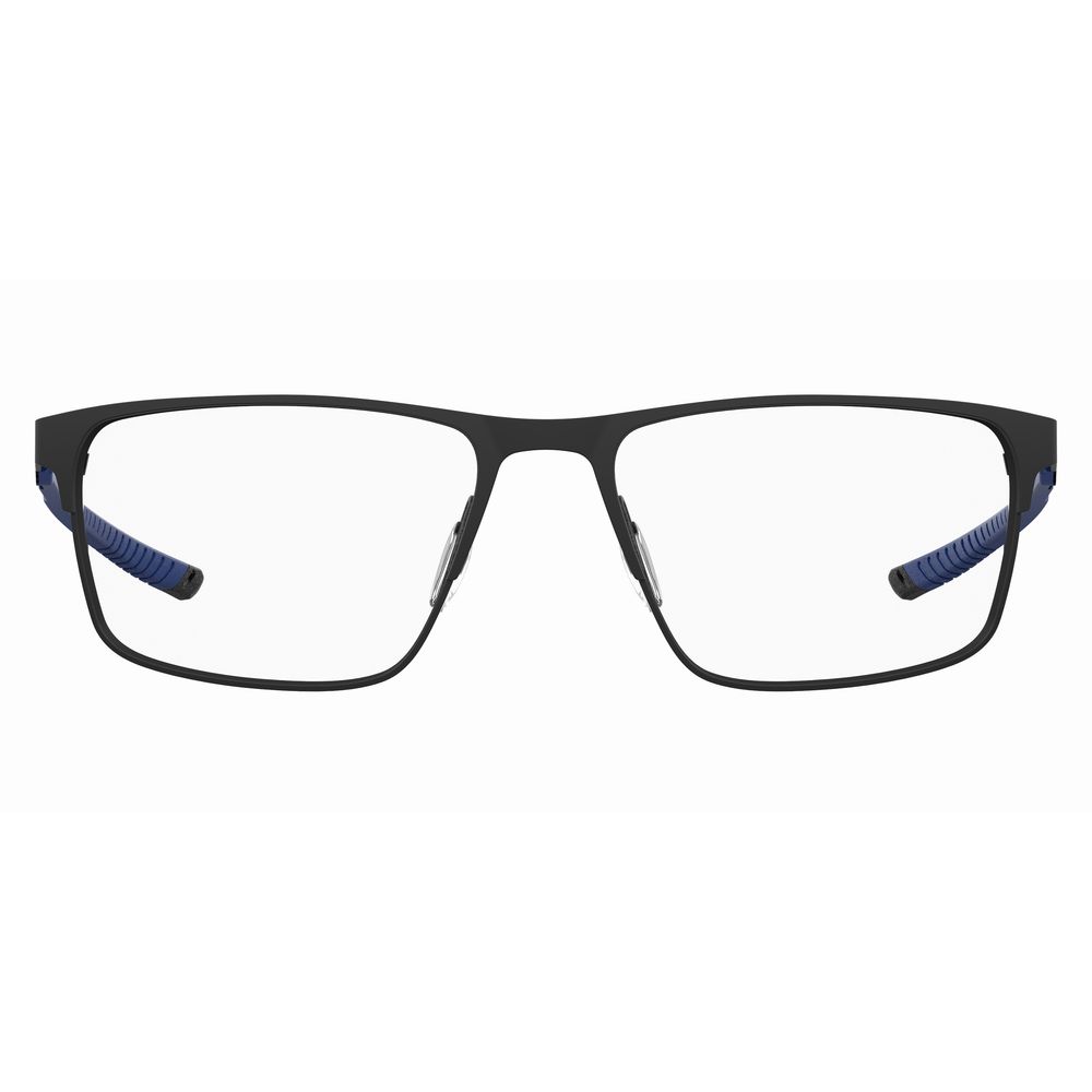 Under Armour Black Metal Glasses (Frames)