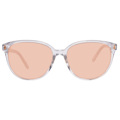 Benetton Blue Plastic Sunglasses