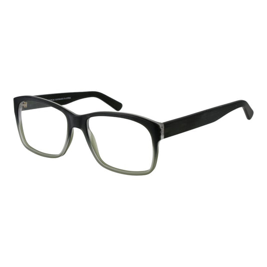 Andy Wolf Black Acetate Glasses (Frames)