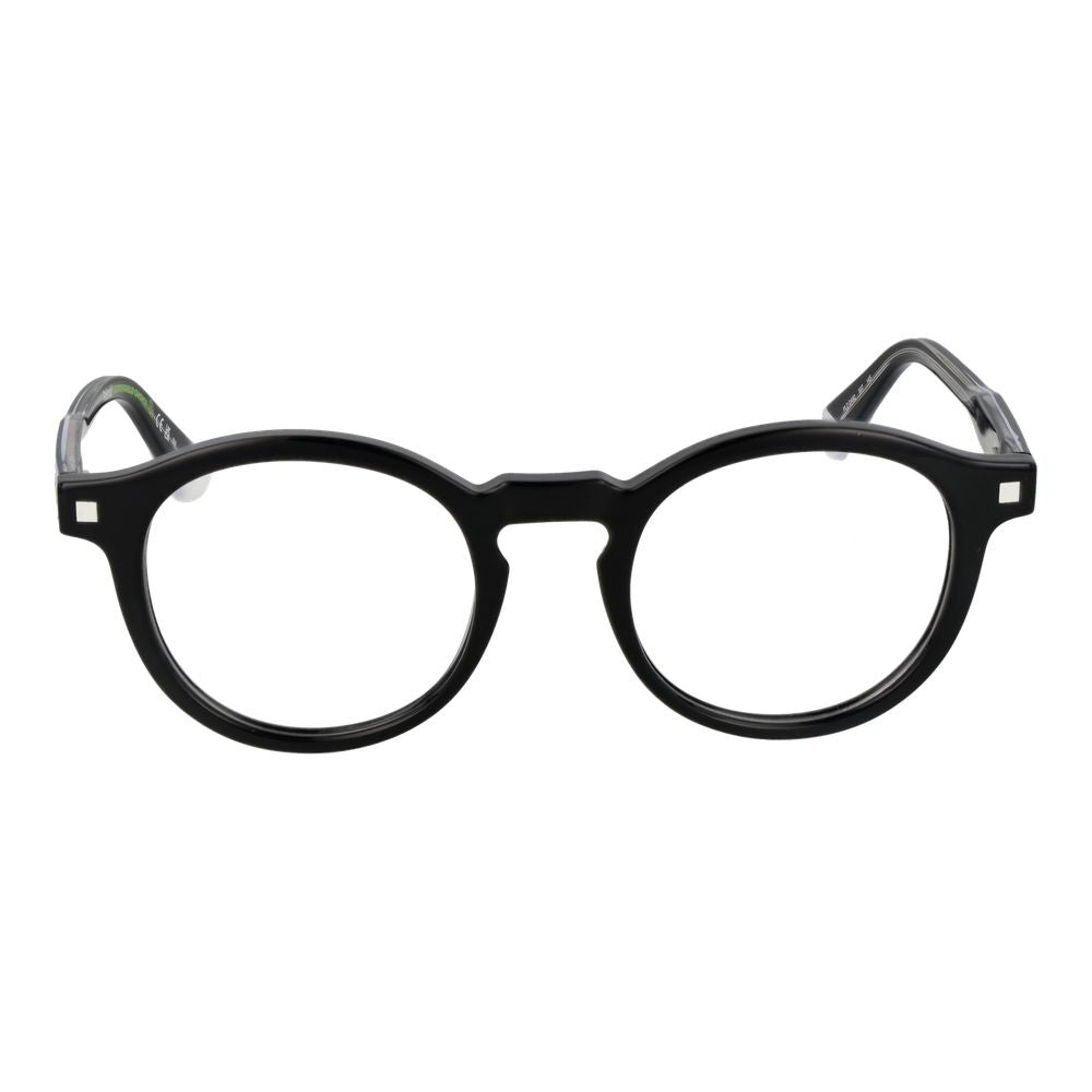 Polaroid Black Cellulose Propionate Glasses (Frames) Polaroid