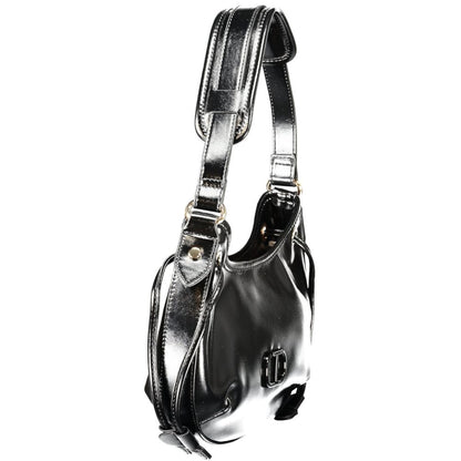 Twinset Black Polyethylene Women Handbag
