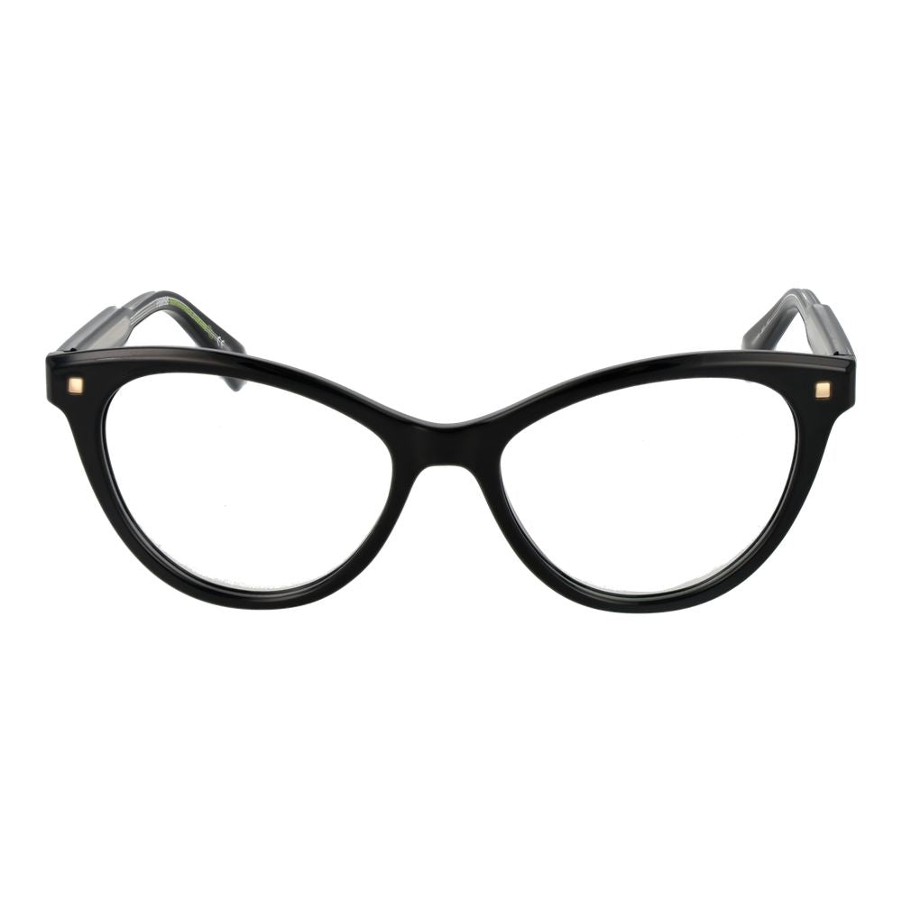 Polaroid Black Cellulose Propionate Glasses (Frames) Polaroid