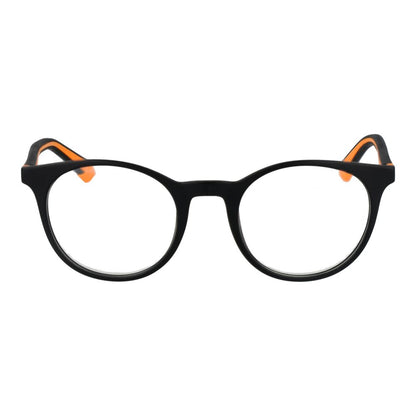Polaroid Black Polyamide Glasses (Frames)