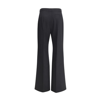 Givenchy Black Wool Oves Aries Pants