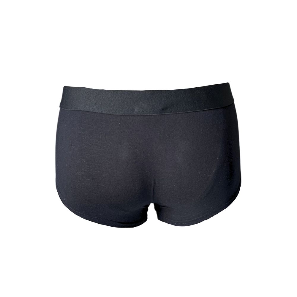 Bikkembergs Black Cotton Men Boxer