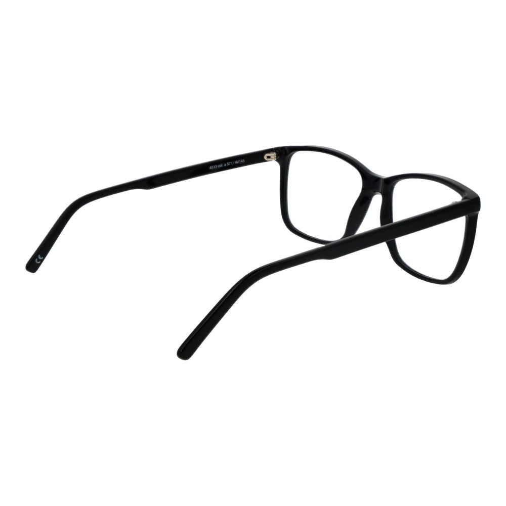 Andy Wolf Black Acetate Glasses (Frames)