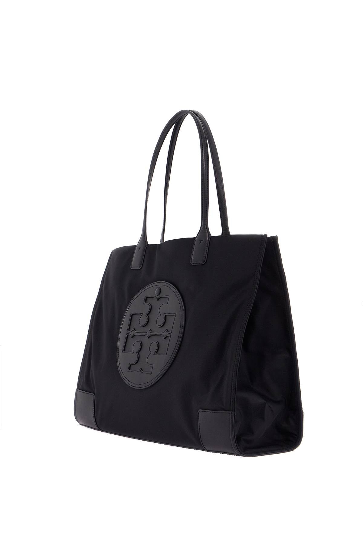 Tory Burch Tory Burch ella mini tote bag in recycled nylon