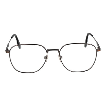 Ermenegildo Zegna Gray Titanium Glasses (Frames)