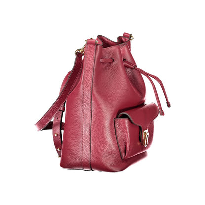 Coccinelle Viola Leather Women Bucket Bag