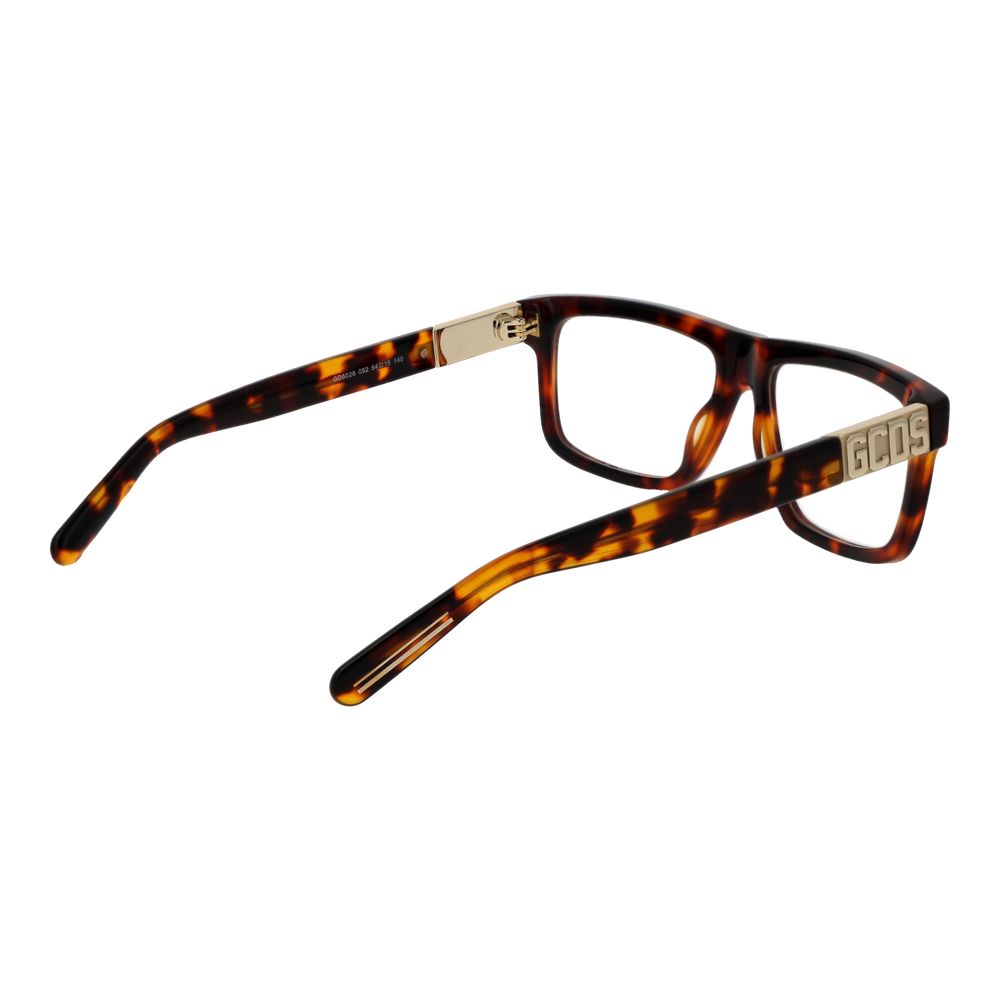 GCDS Brown Acetate Glasses (Frames)