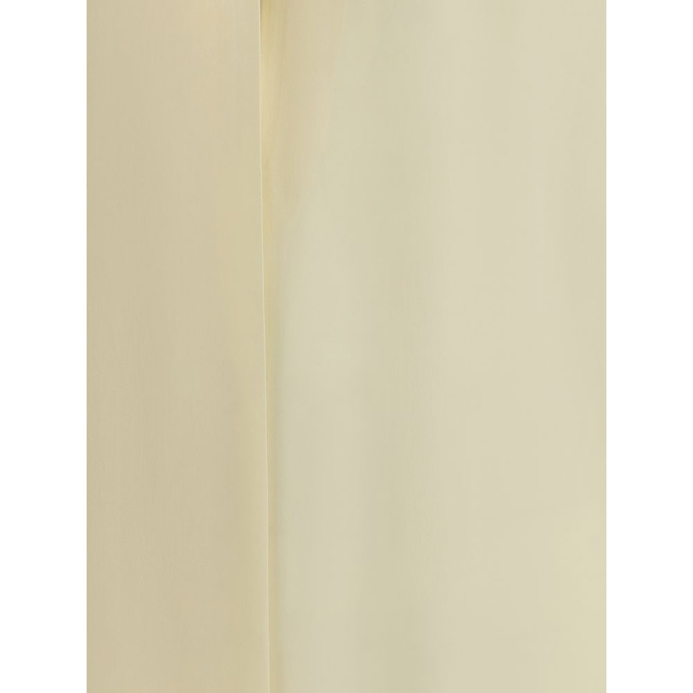 Tom Ford Cream Silk Blouse