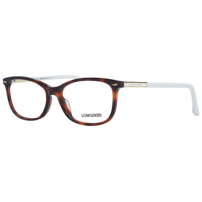Longines Brown Acetate Glasses (Frames)