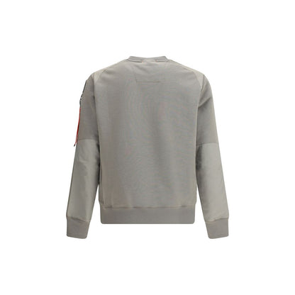 Parajumpers Bicolor Cotton Sweatshirt
