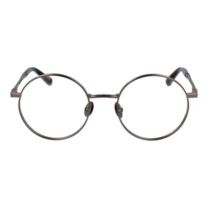 Scotch & Soda Gray Metal Glasses (Frames)