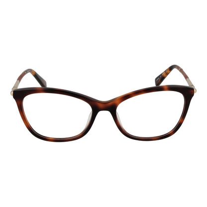 Longchamp Brown Acetate Glasses (Frames) Longchamp