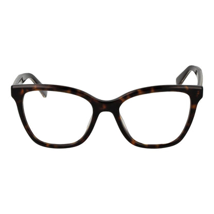 Longchamp Brown Acetate Glasses (Frames) Longchamp