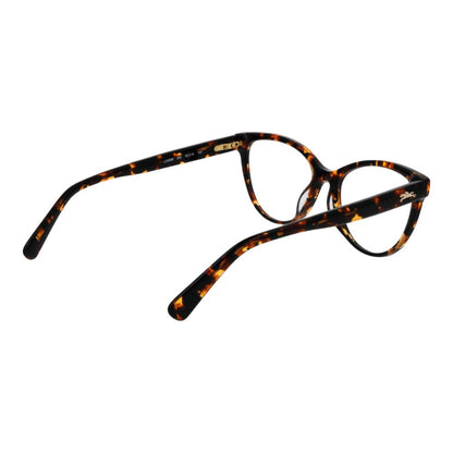 Longchamp Brown Acetate Glasses (Frames) Longchamp