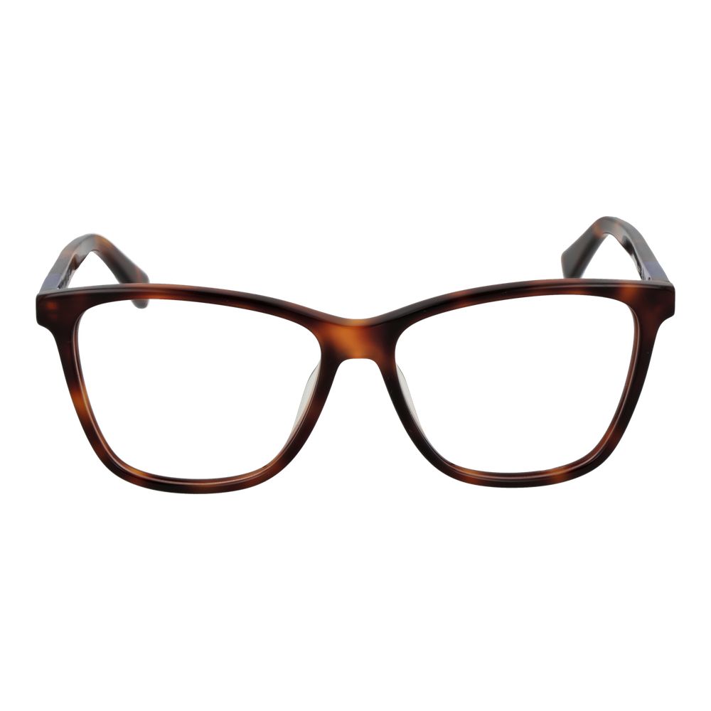 Longchamp Brown Acetate Glasses (Frames) Longchamp