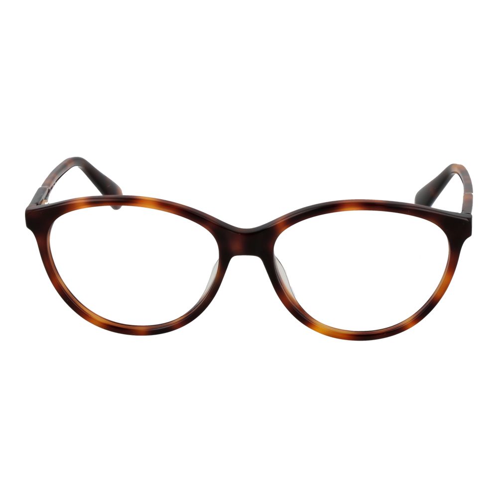 Longchamp Brown Acetate Glasses (Frames) Longchamp
