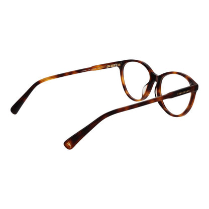 Longchamp Brown Acetate Glasses (Frames) Longchamp