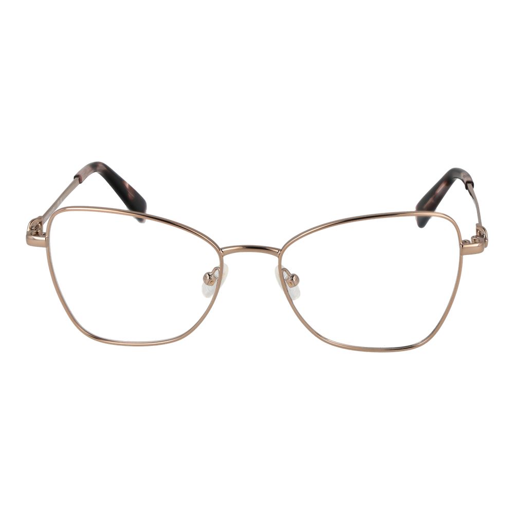 Longchamp Gold Metal Glasses (Frames) Longchamp