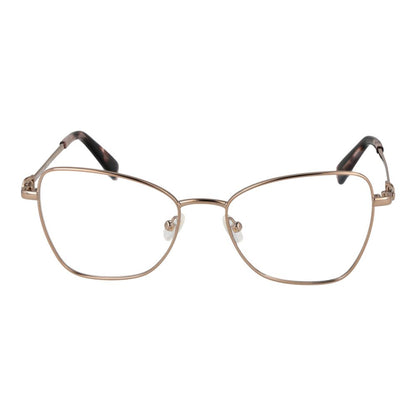Longchamp Gold Metal Glasses (Frames) Longchamp
