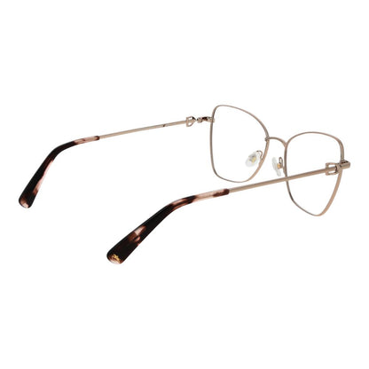 Longchamp Gold Metal Glasses (Frames) Longchamp