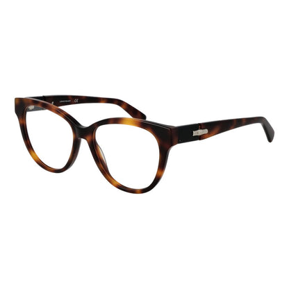 Longchamp Brown Acetate Glasses (Frames) Longchamp
