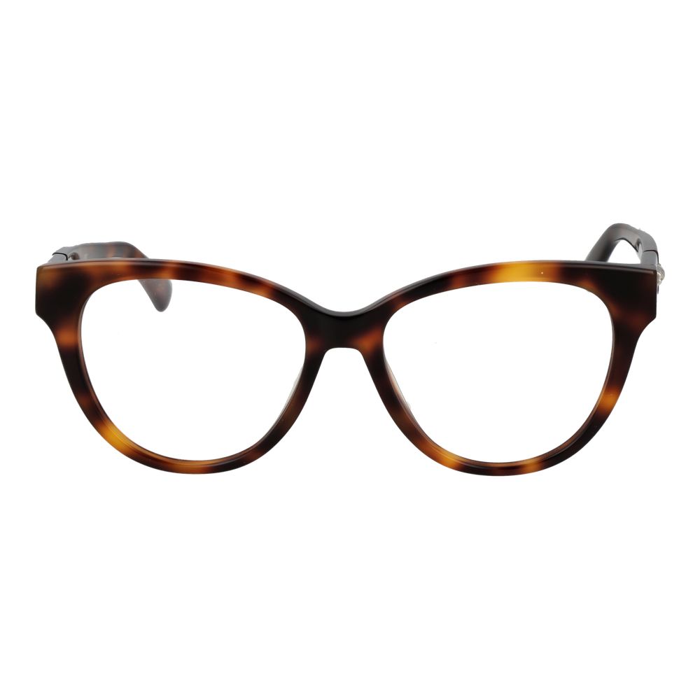 Longchamp Brown Acetate Glasses (Frames) Longchamp