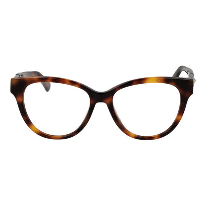 Longchamp Brown Acetate Glasses (Frames) Longchamp