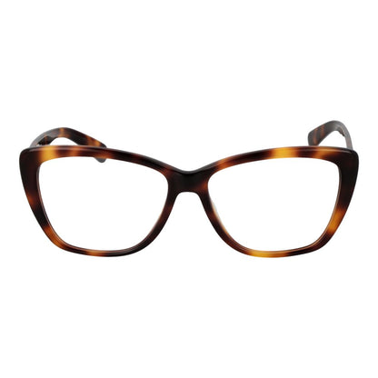 Longchamp Brown Acetate Glasses (Frames) Longchamp