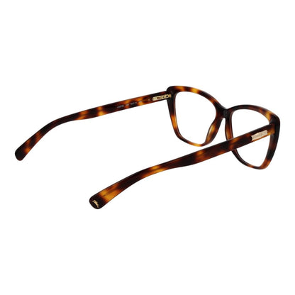 Longchamp Brown Acetate Glasses (Frames) Longchamp