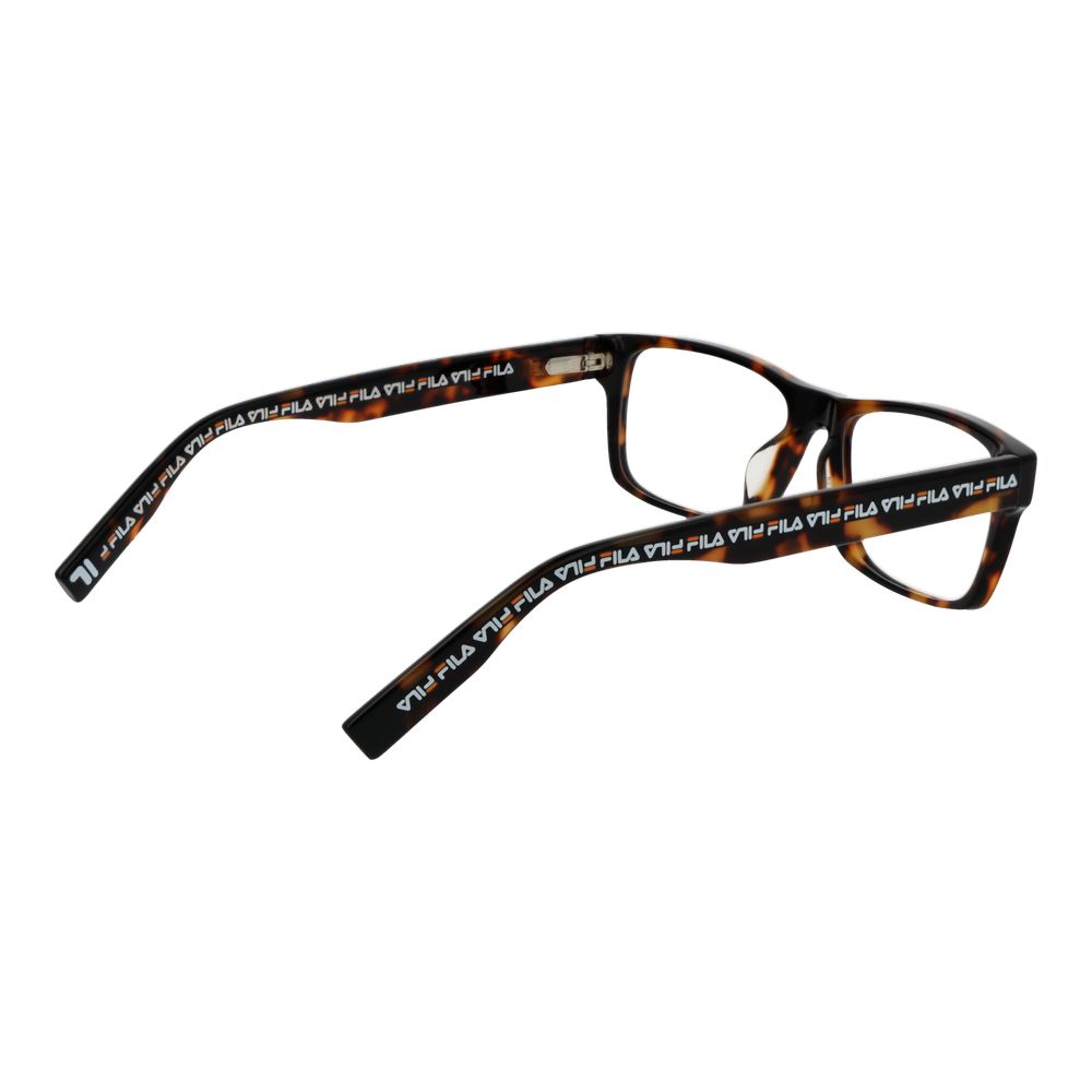 Fila Brown Cellulose Acetate Glasses (Frames)