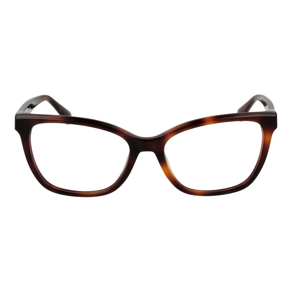 Longchamp Brown Acetate Glasses (Frames) Longchamp
