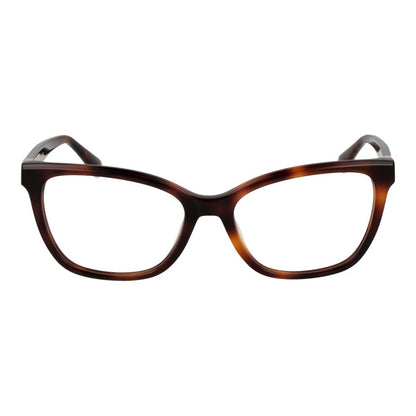 Longchamp Brown Acetate Glasses (Frames) Longchamp