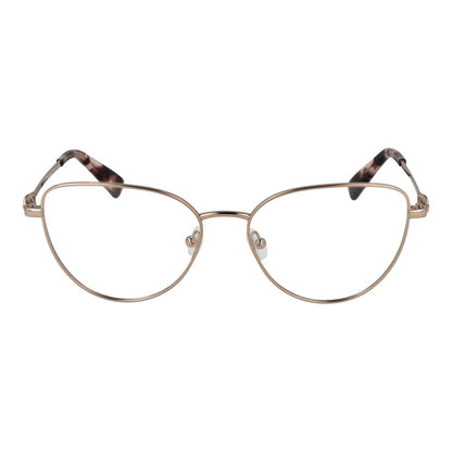 Longchamp Gold Metal Glasses (Frames) Longchamp