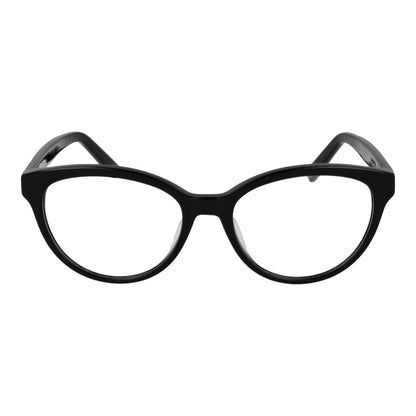 Fila Black Cellulose Acetate Glasses (Frames)