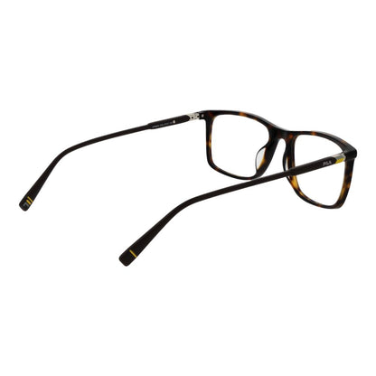 Fila Brown Plastic Glasses (Frames)
