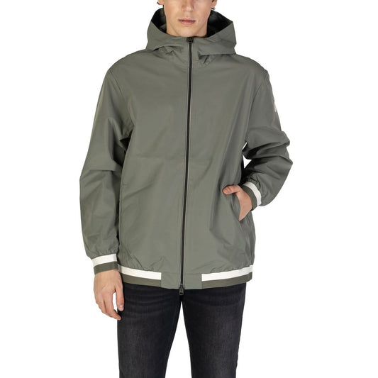 Replay Green Polyester Shell Jacket 1728,71956299936,Clothing,Green,IT44 | S,IT48 | L,Jackets & Coats - Clothing,Men,New with tags,Replay,Shell Jackets - Jackets & Coats - Clothing