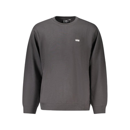 Vans Black Cotton Men's Sweatshirt