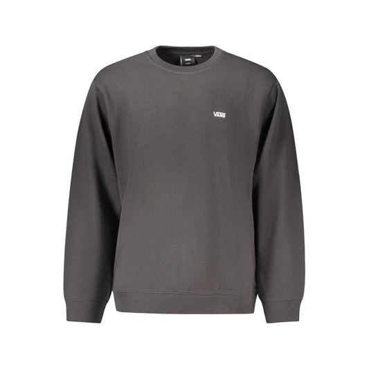 Vans Black Cotton Men's Sweatshirt