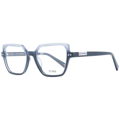 Sting Blue Acetate & Plastic Glasses (Frames)