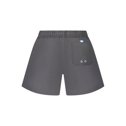 North Sails Black Nylon Men's Swim Trunk