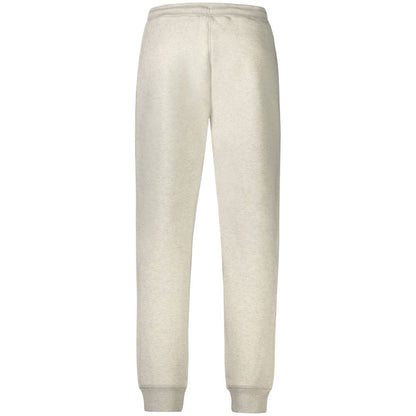 Calvin Klein Grey Cotton Men's Jogger Pant
