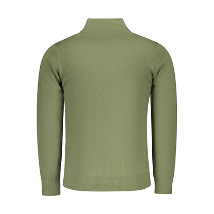 North Sails Verde Acrylic Mens Sweater