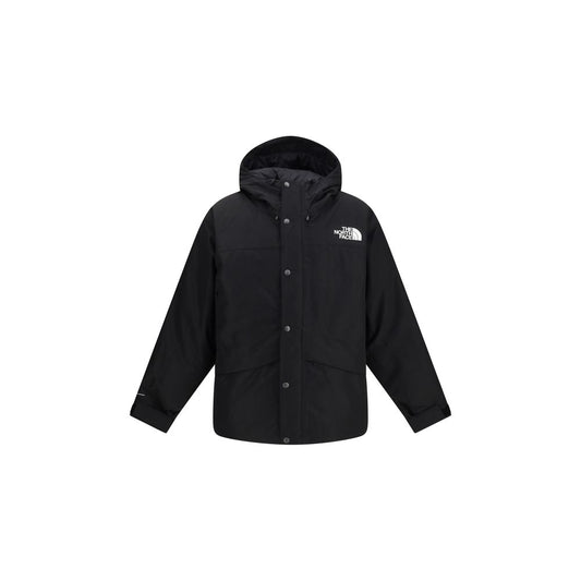 The North Face Black Polyester Coat