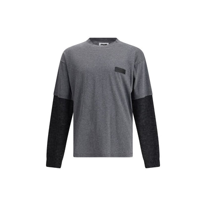 Magliano Gray Cotton Clothing