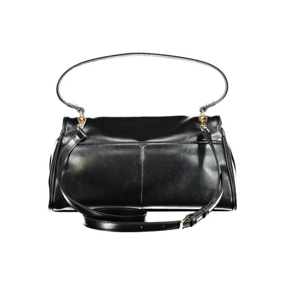 Twinset Black Polyurethane Women Handbag